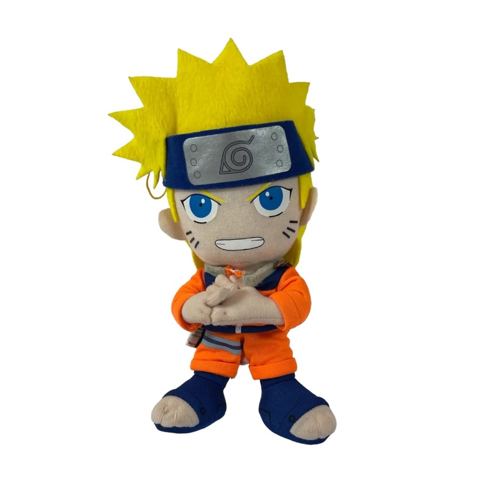 Naruto Ninja Plush 8" Stuffed Toy